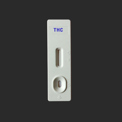 실험실 또는 병원용 한 단계 높은 정확성 THC 급검증 키트