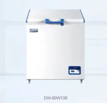 -60°C 생의학 냉장고 병원 혈액 스테이션 질병 관리 예방 센터