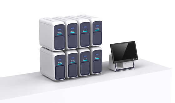 호흡기 병원체 패널 RSV 플루A 플루B SARS-CoV-2 HAdV MP 병원체 PCR