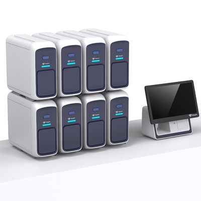 호흡기 병원체 패널 RSV 플루A 플루B SARS-CoV-2 HAdV MP 병원체 PCR