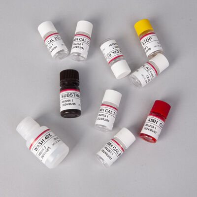 2~8°C로 저장된 혈청 플라즈마를 위한 높은 감수성 AMH ELISA 테스트 키트