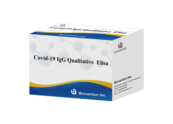 병원, 의료센터, 자체 높은 정확성 COVID-19 IgM/IgG 급속 검사 키트