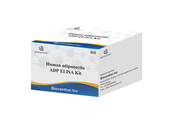 에디포넥틴 루오 테스트는 ADP/ACDC/ACRP30/APM1/GBP28/ADIPOQ elisa 장비를 장비를 답니다