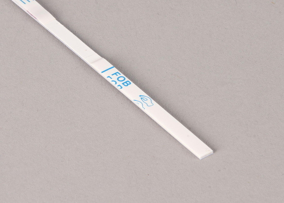 실험실 또는 병원용 고정도 HCG 인간 염기성 Gonadotrophin 급검증 키트