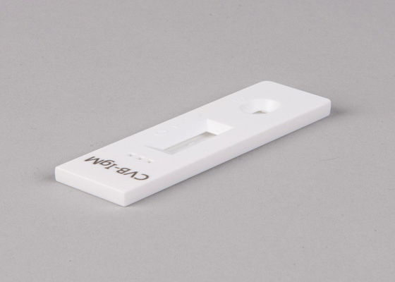 콜로이드 골드 자기 검사 소변 분석 검사