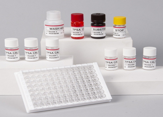 인간 인터로이킨 6 루오 시험 키트 IL-6B-cell 자극 인자 2 BSF-2 IFNB2