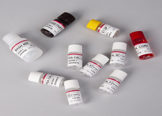 E2 ELISA 테스트 키트 생체 검출 의료 검출 고정도