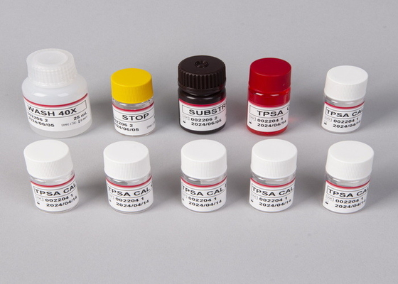 실험실 또는 병원 고정밀성 항체 IgM Cytomegalovirus (CMV) ELISA 테스트 키트