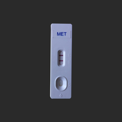 3ml 소변 메트 도아 마약 검사 카세트 2-5 분 탐지 시간