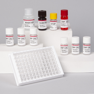 핵 (ANA) IgG ELISA 검사형 ELISA 키트