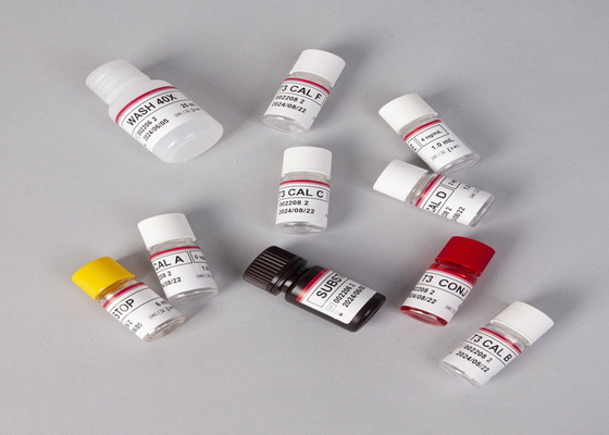 트라이오도티로닌 T3 ELISA 테스트 키트 / 엘리사 스크리닝 키트 결과 2-3 시간