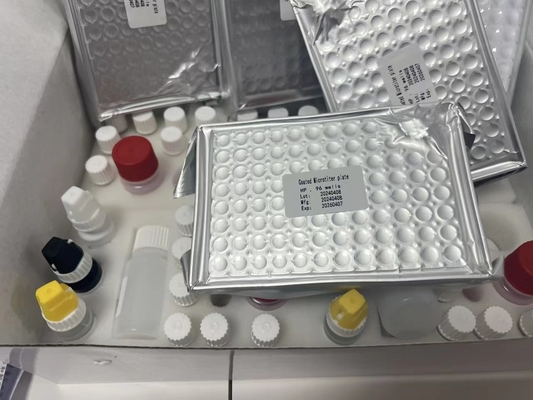 11- 디히드로 트롬보잔 B2 11dhTxB2 ELISA 테스트 키트 IVD 높은 정확성 및 간단한 조작