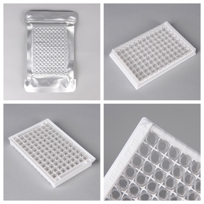 비오반션 항 HIV ELISA 테스트 키트 18 개월 HIV-1 및 HIV-2 테스트의 유효기간