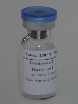 장수기간과 2C-8C 보존 방법의 TB-IGRA ELISA 테스트 키트