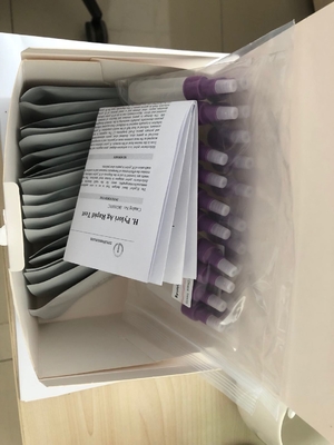노로바이러스 항생물 igM 급속 검사 검출 민감성 콜로이드 금 급속 검사 카세트