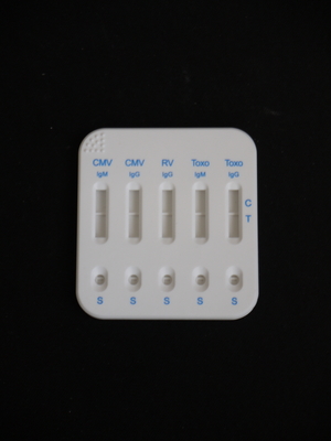 HIV 검사 키트 HAV HBsAg SYP 4 in 1 가정 검사 사용 편리