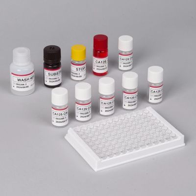 탄수화물 항원 125 CA125 Elisa 테스트 키트