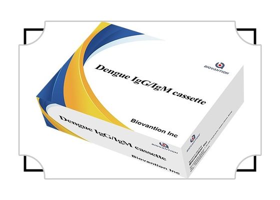 덩고 IgG/IgM 3.0 급검증