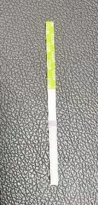 오라웰 구강 액체 약물 검사 장치