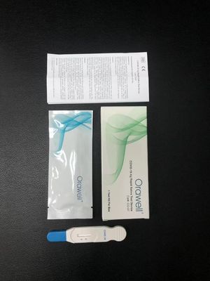 오라웰 구강 액체 약물 검사 장치