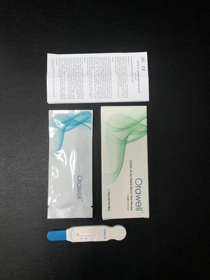 급속한 면역 검증 키트 인간 면역 결핍 바이러스 MTD/OPI/OXY/PPX/THC 약물 검사