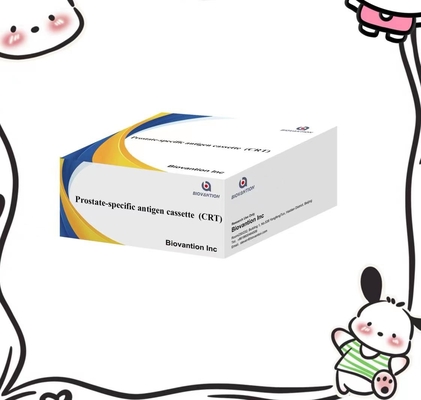 빠른 진단 검사 시스템 CRT 빠른 검사 의료 진단 반응기 자기 사용 정확한 결과
