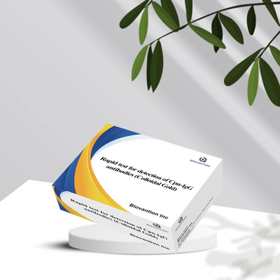 Chlamydiapneumoniae ((Cpn) -IgM 항체 카세트 콜로이드 금 급속 검사 반응기
