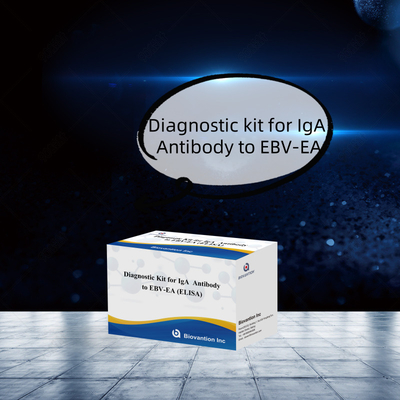 2~8°C의 감수성 진단 키트 EBV-EA ELISA 테스트 키트