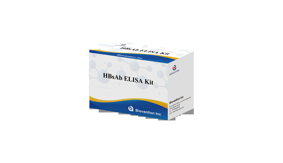 HBsAb 양적 엘리사 테스트 키트 효소 결합 인 비트로 진단 반응기 (IVD 반응기)