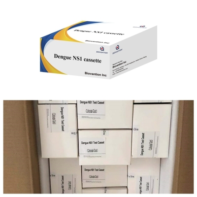 디아스포트 정확성 덩기 Ns1 Igg Igm 감염성 질병 검사용 콤보 급속 테스트 키트