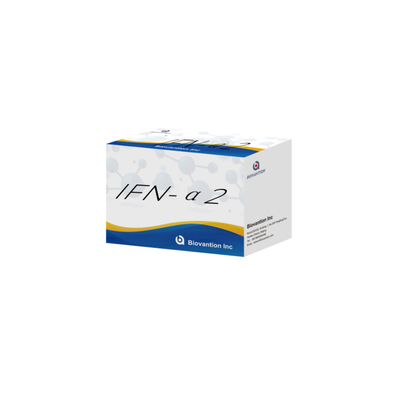 연구용 인체 IFN-α2 엘리사 반응기 키트 엘리사 반응기 높은 민감성
