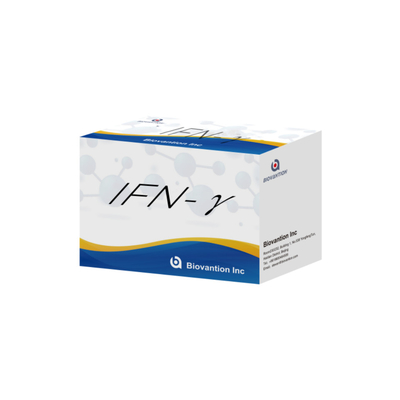 실험실 연구 인용 Elisa Reagents Kit IFN-γ Elisa Reagents 높은 민감성
