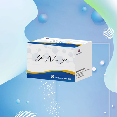 실험실 연구 인용 Elisa Reagents Kit IFN-γ Elisa Reagents 높은 민감성