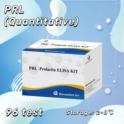 PRL 양적 인성 호르몬 진단 검출 반응기 키트