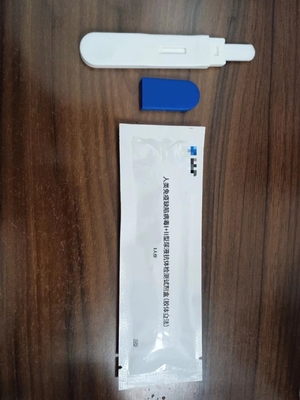 HIV 소변 급검증 전문 세럼 엘리사 동물 검사 신속한 의료 진단