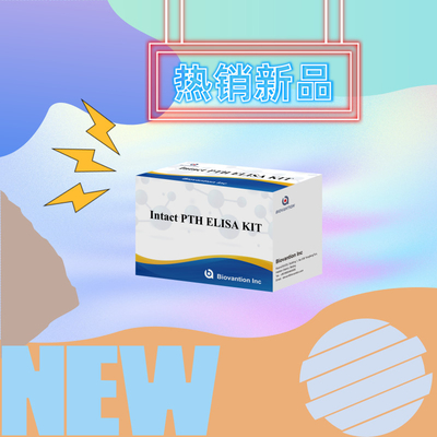 인체에 대한 Intact PTH 검출 키트 인체 혈청 플라즈마에 대한 검출 반응기