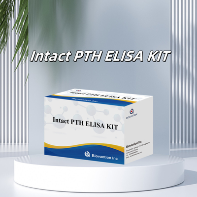 인체에 대한 Intact PTH 검출 키트 인체 혈청 플라즈마에 대한 검출 반응기