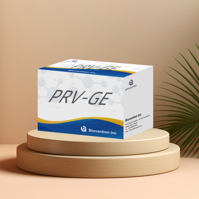 동물 탐지 반응기 PRV-GE 항체 ELISA 키트를 위한 탐지 키트