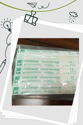 1단계 진단 반응제 원숭이두병 바이러스 신속 검사
