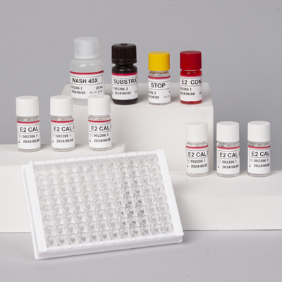 에스트라디얼 E2 ELISA 테스트 키트