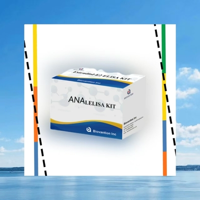 항 ANA IgG ELISA 테스트 키트 항 핵 IgG 항체 질적 검출