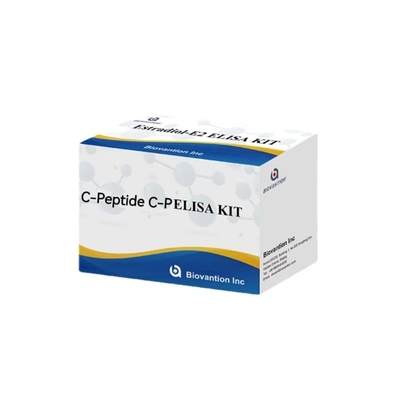 C- 펩타이드 C-P ELISA 테스트 키트 효소 연결 면역 흡수제 검사 양적 검사