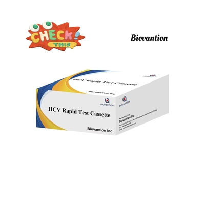 HCV 급검증 카세트 고민성 고온 판매 바이오벤션