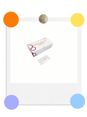 2019-nCoV 급검증 2019-nCoV에 대한 IgM 항체를 위한 진단 키트 (Colloidal Gold)