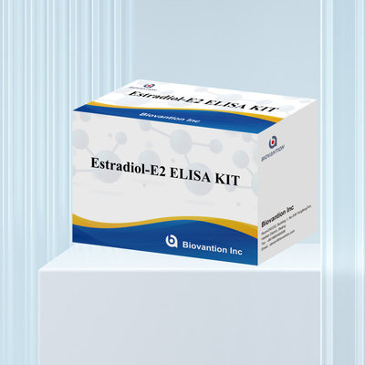 공장 가격 E2 ELISA 테스트 키트 생체 검출 의료 검출 고정도