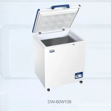 -60°C 생의학 냉장고 병원 혈액 스테이션 질병 관리 예방 센터