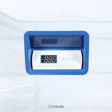 -40°C 생의학 냉장고 백신 혈액 플라스마 생물학적 물질