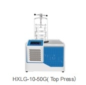 데스크톱 냉동 건조기 -10 시리즈 낮은 온도 건조 단단한 장비