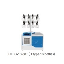 데스크톱 냉동 건조기 -10 시리즈 낮은 온도 건조 단단한 장비
