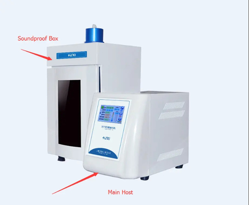 20-25KHz 실험실 150ml 초음파 세포 분쇄 homogenizer